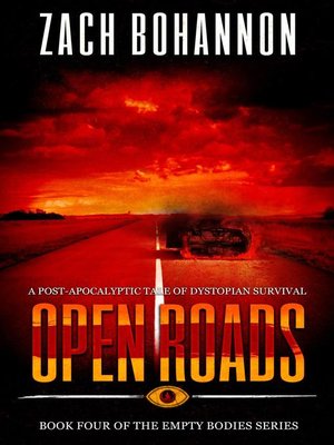 cover image of Open Roads